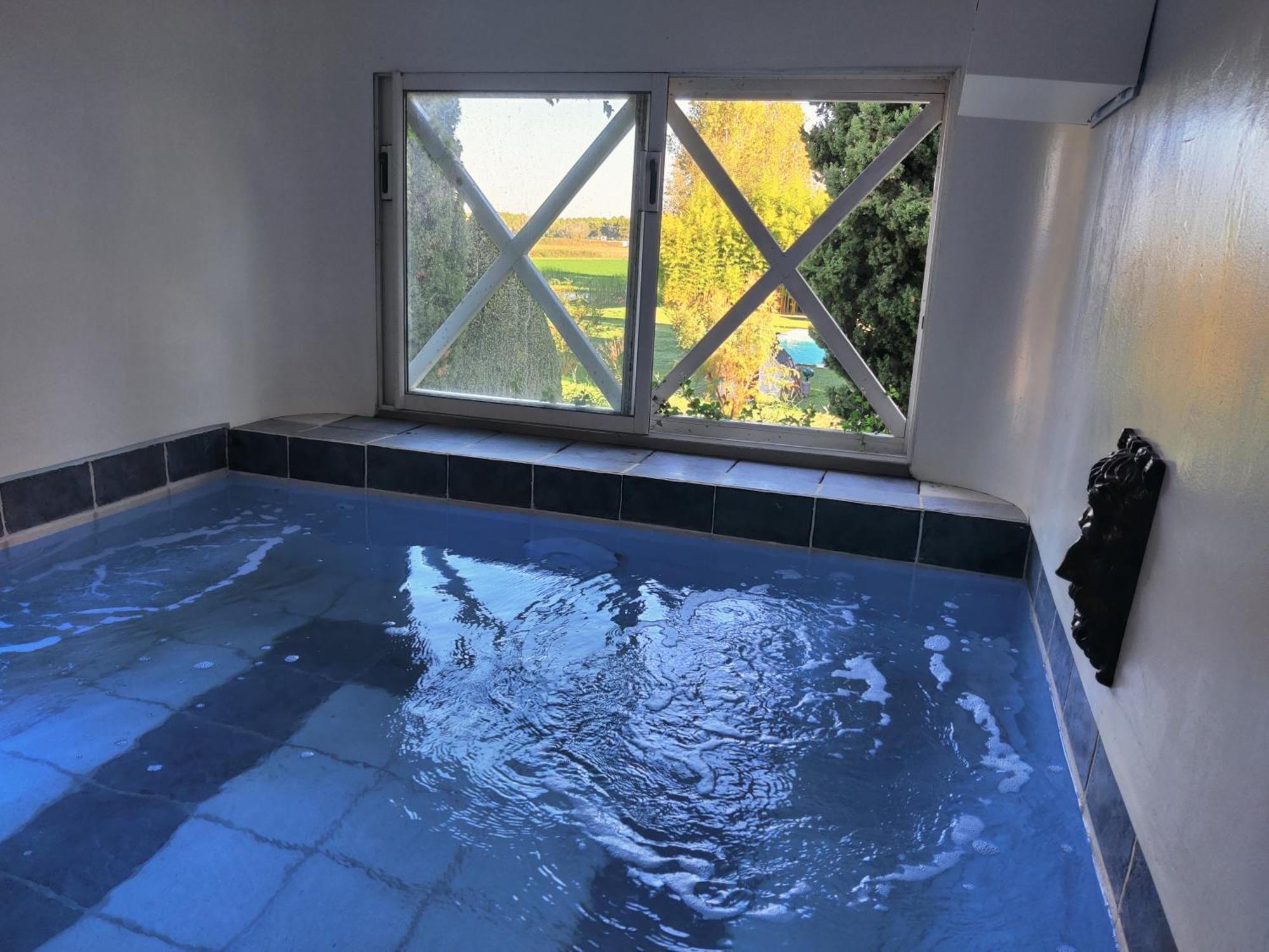 Mas Du Versadou, Dans Un Espace Naturel Protege, Piscine Couverte Chauffee Toute L'Annee, Spa Et Salle De Jeux سان جيل المظهر الخارجي الصورة